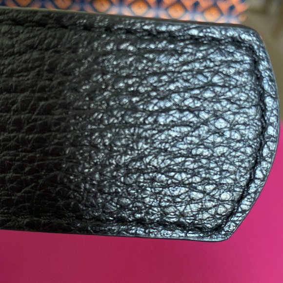 NWT Authentic ❤️Tory Burch reversible leather belt - Picture 2 of 3